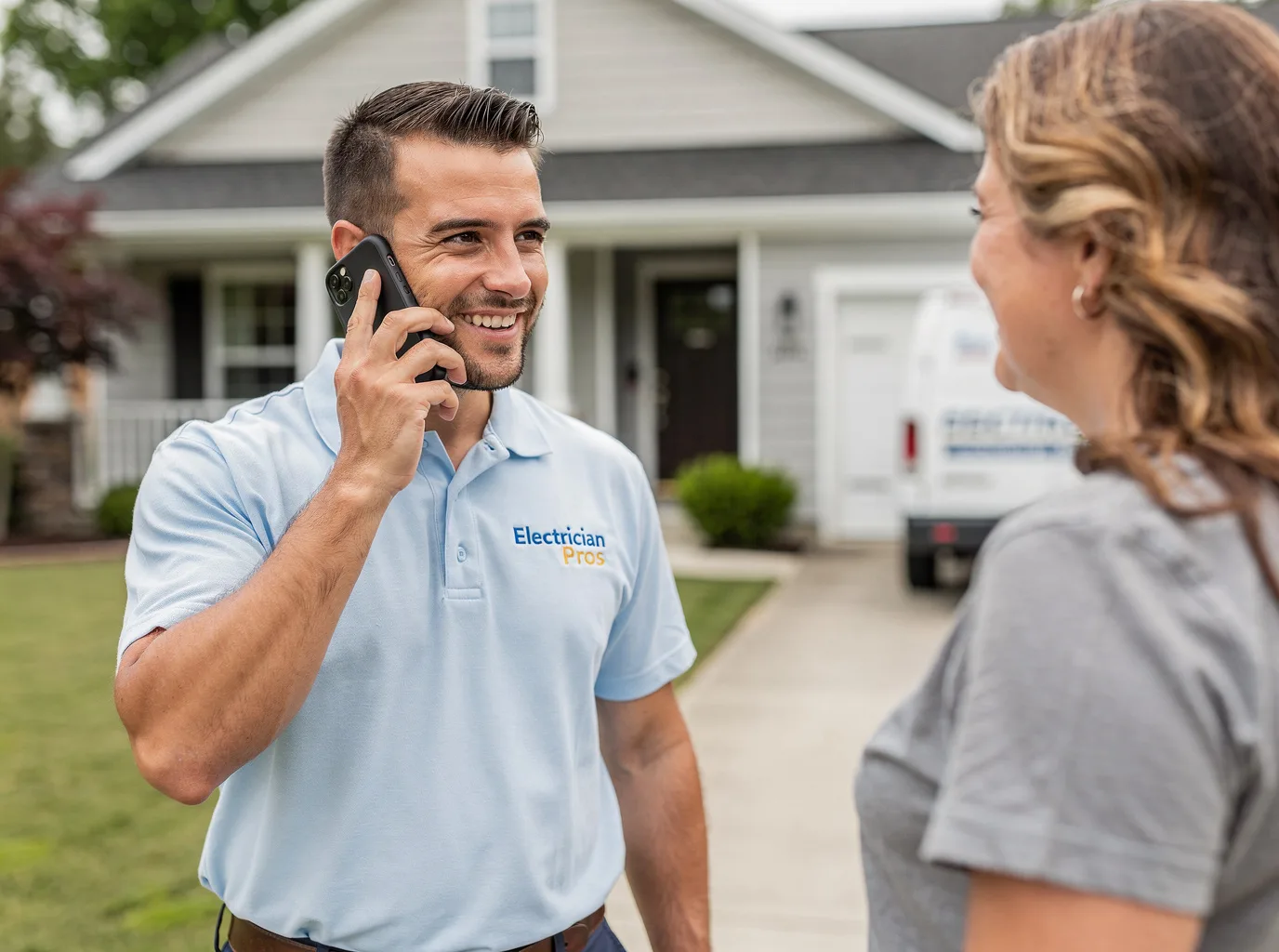Electrician West Burlington, IA FAQs